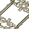 Baroque Ornamental Frame STL for CNC milling