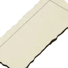 Serrated Rectangular Frame STL for CNC milling