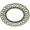 Auric Loop Wreath