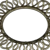 Auric Loop Wreath