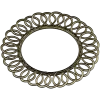 Auric Loop Wreath