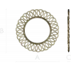 Auric Loop Wreath