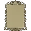 Rococo Ornamental Frame STL for CNC Milling