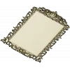 Rococo Ornamental Frame STL for CNC Milling