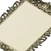 Rococo Ornamental Frame STL for CNC Milling