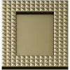 Pyramid Stud Frame STL - 3D model for CNC milling