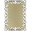 Ribbon Lace Frame - STL 3D model for CNC milling