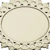 Sunburst Round Frame STL for CNC