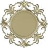 Versailles Medallion