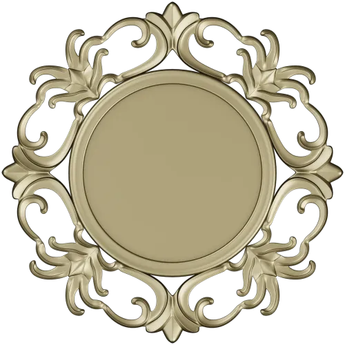 Versailles Medallion