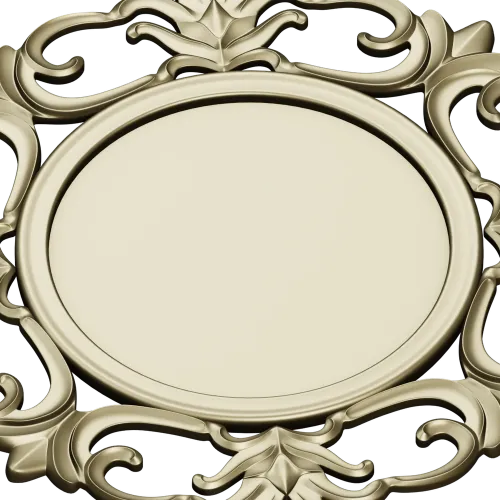 Versailles Medallion