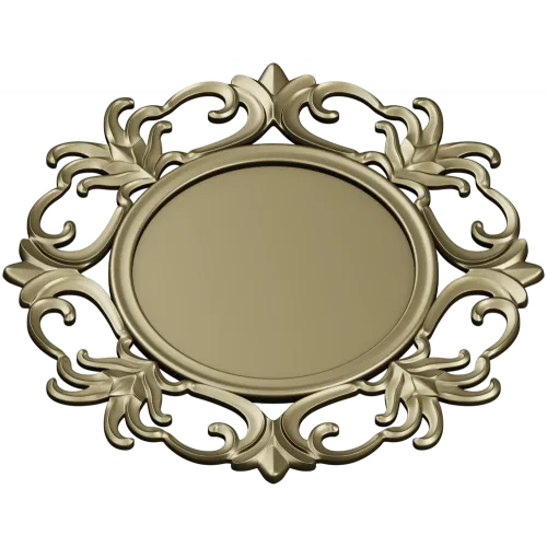 Versailles Medallion