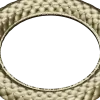 Braided Ring Frame - STL 3D model for CNC milling
