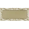 Acanthus Royale Plaque - STL 3D model for CNC milling