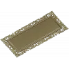 Acanthus Royale Plaque - STL 3D model for CNC milling