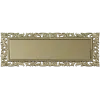 Acanthus Royale Plaque - STL 3D model for CNC milling