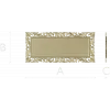 Acanthus Royale Plaque - STL 3D model for CNC milling