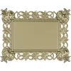 Ornate Interlace Frame STL for CNC Milling