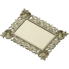 Ornate Interlace Frame STL for CNC Milling