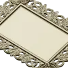 Ornate Interlace Frame STL for CNC Milling