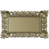 Ornate Interlace Frame STL for CNC Milling