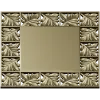 Ornate Acanthus Frame STL for CNC Milling