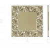 Ornate Acanthus Frame STL for CNC Milling