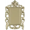 Baroque Acanthus Frame STL for CNC