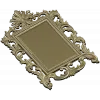 Baroque Acanthus Frame STL for CNC