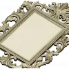 Baroque Acanthus Frame STL for CNC