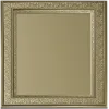 Ornate Rectangular Frame - STL 3D model for CNC milling