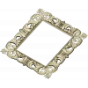 Baroque Acanthus Frame - STL 3D model for CNC carving