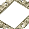 Baroque Acanthus Frame - STL 3D model for CNC carving