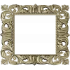Baroque Acanthus Frame - STL 3D model for CNC carving