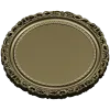 Ornate Round Frame STL - 3D Model for CNC Router