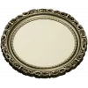 Ornate Round Frame STL - 3D Model for CNC Router
