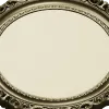 Ornate Round Frame STL - 3D Model for CNC Router