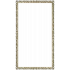 Ornate Baroque Rectangular Frame STL for CNC