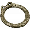 Laurel Wreath Frame - 3D STL model for CNC milling