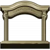 Baroque Arched Frame STL - 3D model for CNC router
