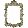 Baroque Rococo Frame STL for CNC Milling