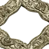Baroque Shell Frame STL for CNC Carving