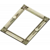 Baroque Corner Frame 3D model STL for CNC milling