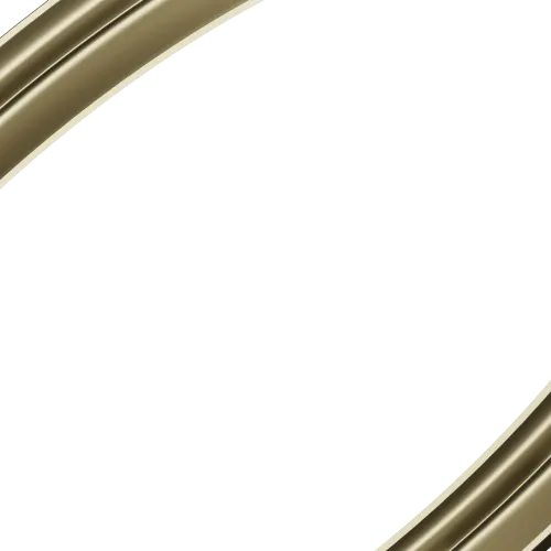 Baroque Oval Frame STL for CNC