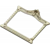Regal Shell Ornate Frame - STL 3D model for CNC
