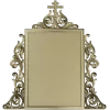 Ornate Orthodox Icon Frame STL for CNC milling