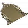 Ornate Orthodox Icon Frame STL for CNC milling