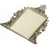 Ornate Orthodox Icon Frame STL for CNC milling