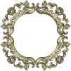 Aurelia Baroque Frame STL 3D model for CNC