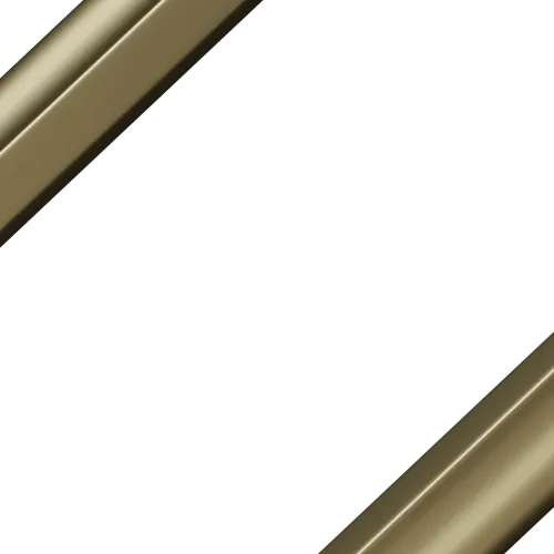 Ornamental Rectangular Frame STL - 3D model for CNC milling